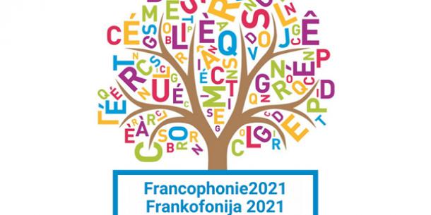 Месец франкофоније 2021, плакат